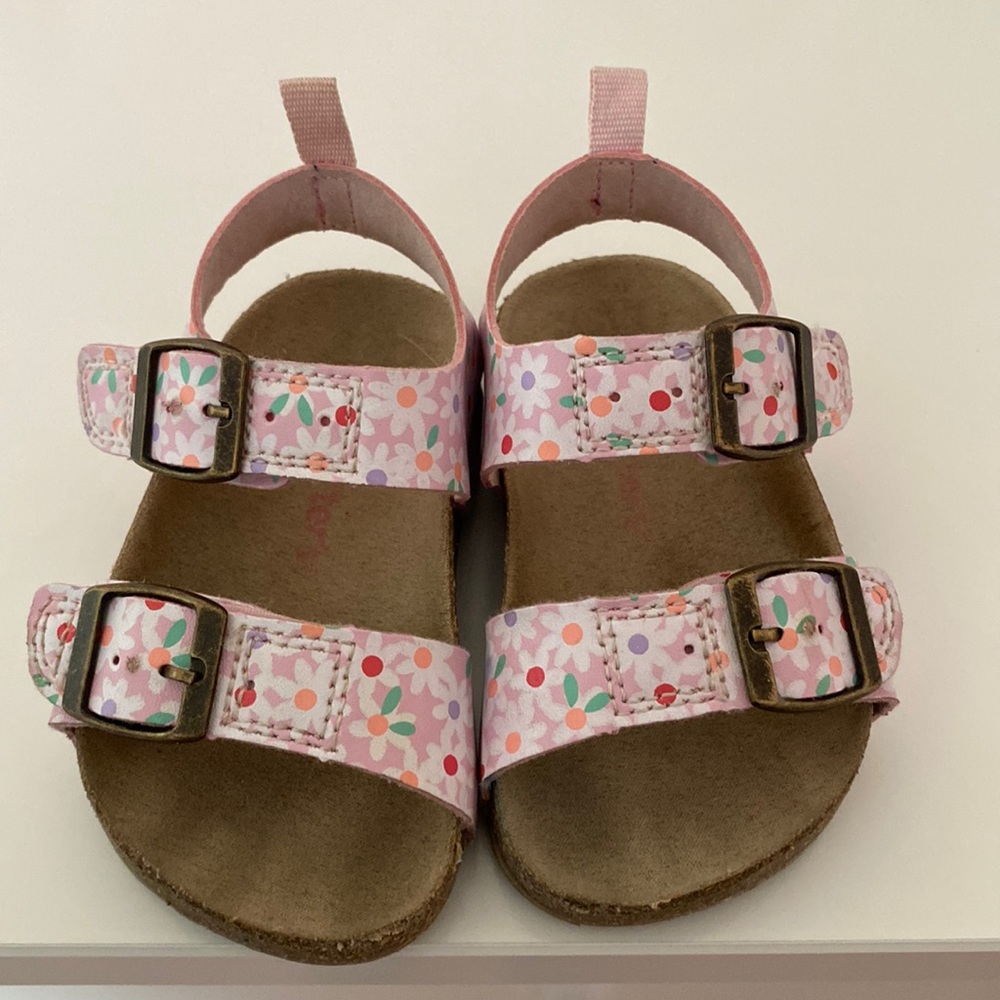 Carter’s Baby girl Sandals